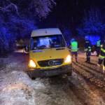 Personenrettung nach Verkehrsunfall