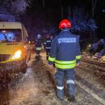 Personenrettung nach Verkehrsunfall