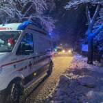 Personenrettung nach Verkehrsunfall