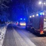 Personenrettung nach Verkehrsunfall