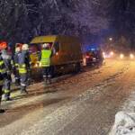 FF Pettendorf: Personenrettung nach Verkehrsunfall
