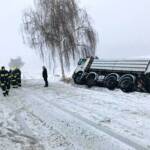 Brand, LKW-Bergung und Hilfeleistungen