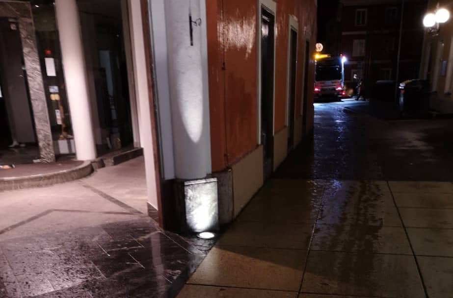 HFW Bad Ischl: Räumfahrzeug sorgt für Verschmutzung