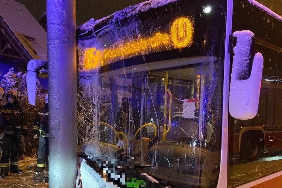 BF Wien: Verkehrsunfall in Wien-Donaustadt