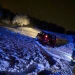 Schneechaos der letzten 48 Stunden