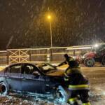 Schneechaos der letzten 48 Stunden