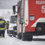 Schneechaos der letzten 48 Stunden