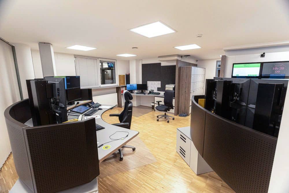 FF Krems: Nach 20 Jahren – Totalumbau der Bezirksalarmzentrale