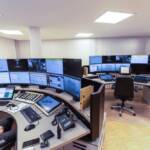 Nach 20 Jahren im Dienst - Totalumbau der Bezirksalarmzentrale