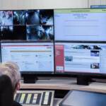 Nach 20 Jahren im Dienst - Totalumbau der Bezirksalarmzentrale