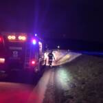 Ölspur in Mogersdorf