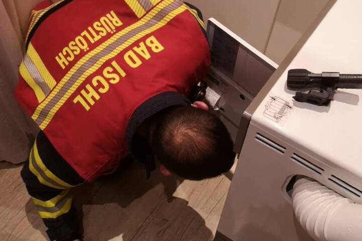 HFW Bad Ischl: CO-Warner schlug Alarm
