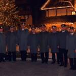 Feuerwehrjugend übernahm Friedenslicht in Pürgg