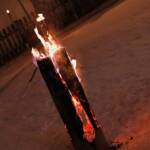 Feuerwehrjugend übernahm Friedenslicht in Pürgg