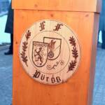 Feuerwehrjugend übernahm Friedenslicht in Pürgg