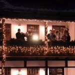 Feuerwehrjugend übernahm Friedenslicht in Pürgg