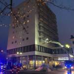 Vermeintlicher Wohnungsbrand rief Großaufgebot an Einsatzkräften auf den Plan