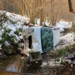 Verkehrsunfall in Bad Gams
