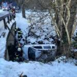 Verkehrsunfall in Bad Gams