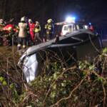 Verkehrsunfall mit Personenschaden