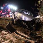 Verkehrsunfall mit Personenschaden