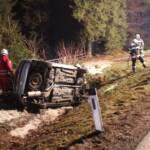 Verkehrsunfall mit Personenschaden