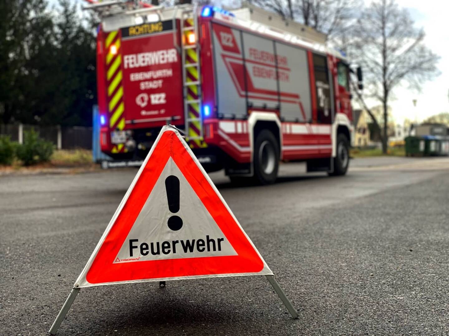 FF Ebenfurth: Jahresbilanz der Feuerwehr Ebenfurth