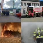 Jahresrückblick der Feuerwehr