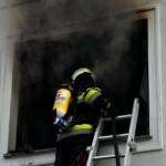 Wohnhausbrand in Urscha bei Gleisdorf