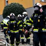 Wohnhausbrand in Urscha bei Gleisdorf
