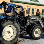 Brand eines Winterdienstfahrzeuges