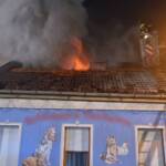 Leistungsbilanz 2021 der Feuerwehren