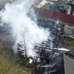 Leistungsbilanz 2021 der Feuerwehren