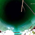 FW Rettenbach rettet Katze aus Kanal