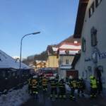 Brand in Ischler Traditionswirtshaus