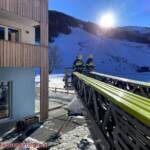 Sturmschaden in Bad Kleinkirchheim