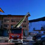 Sturmschaden in Bad Kleinkirchheim