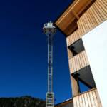 Sturmschaden in Bad Kleinkirchheim