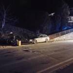 Betriebsmittelaustritt nach Unfall