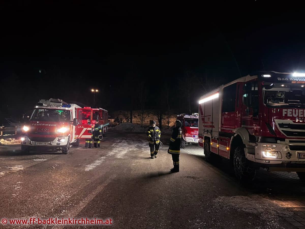 AFK Millstatt-Radenthein: Suche nach vermisstem Schiurlauber