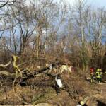 Sturmeinsätze in Ebenfurth