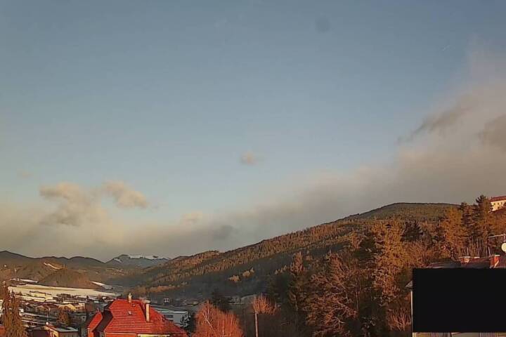 FF Althofen: Neues Service – Althofen mit 3 Webcams im Blick