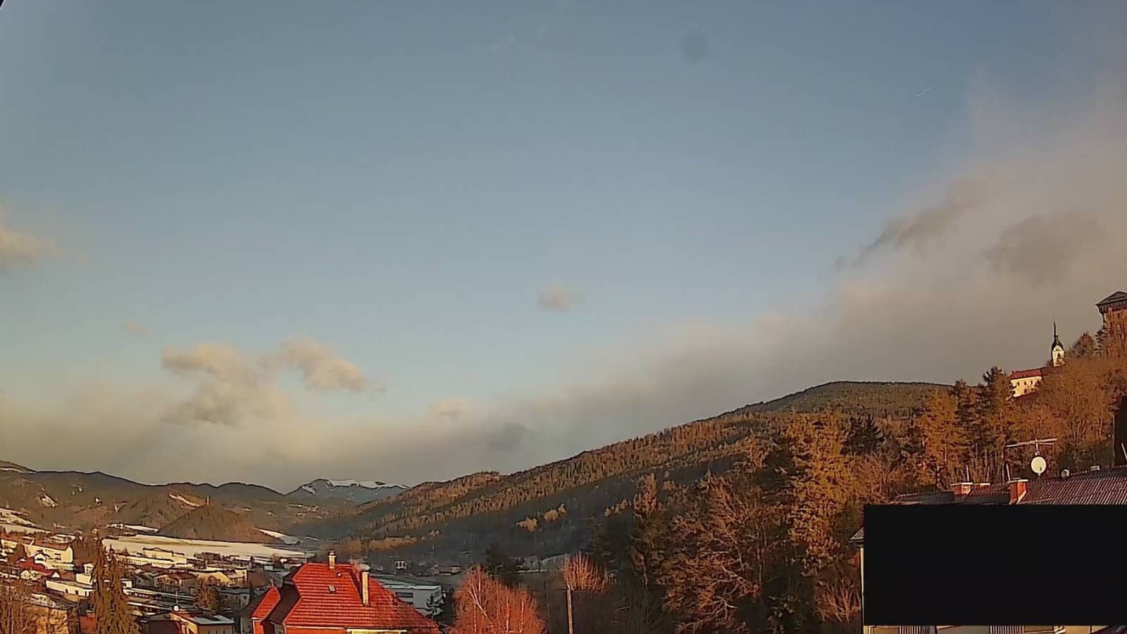 FF Althofen: Neues Service – Althofen mit 3 Webcams im Blick