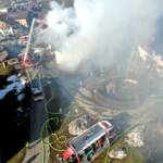 Bauernhaus-Brand in Oberwang