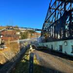 Bauernhaus-Brand in Oberwang