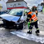 Unwettereinsätze im Bezirk durch Sturmtief
