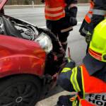 Unwettereinsätze im Bezirk durch Sturmtief