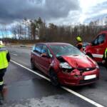 Unwettereinsätze im Bezirk durch Sturmtief