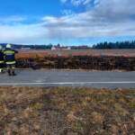 Flurbrand beim Freizeitzentrum