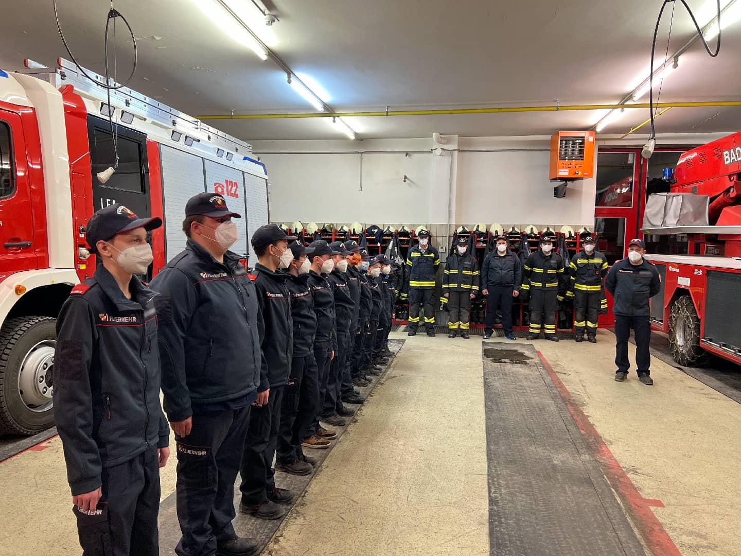 HFW Bad Ischl: Erfolgreiche Erprobungen bei der HFW